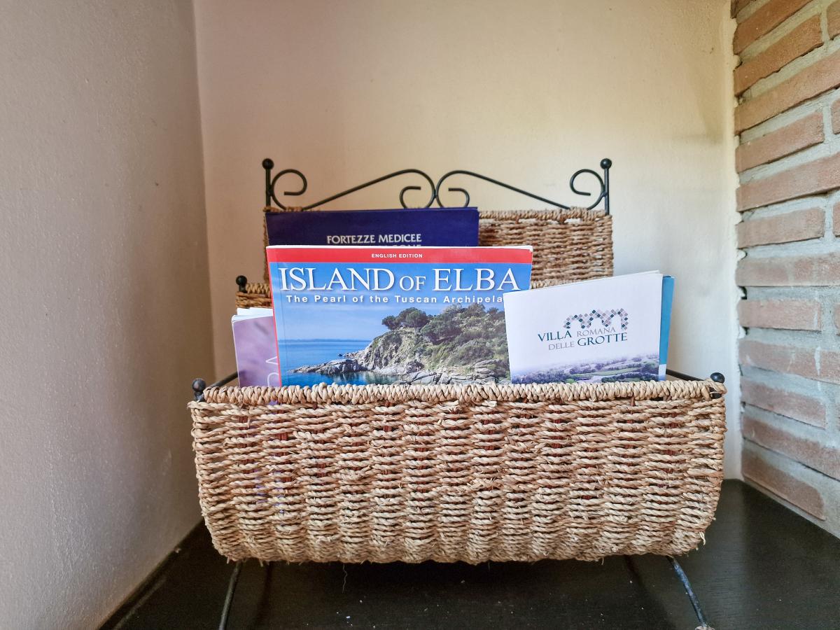 appartamento vacanze Elba